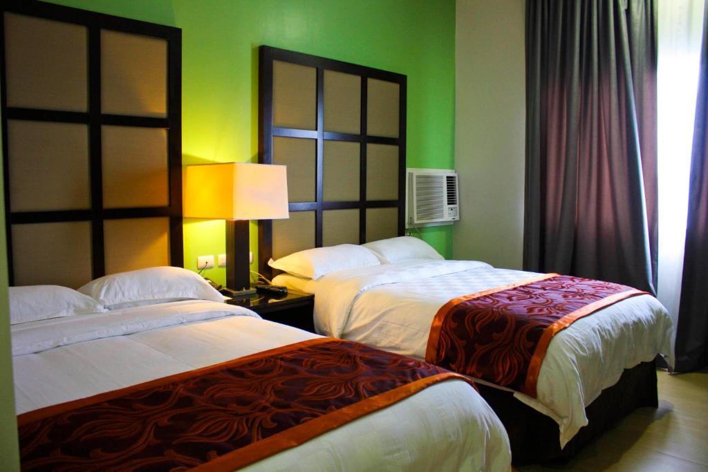 Avenue Suites Hotel And Spa Bacolod Rom bilde
